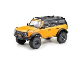 Ep Crawler Cr1.8 Bronx Yellow Rtr 1:8 Ab13004