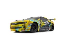 E10 Michele Abbate Ta2 Camaro Trans Am 1/10Th Scale 4Wd Hpi-160334