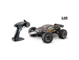 High Speed Truggy Black/Orange Scale 1:16 4Wd 2,4Ghz Ab16003