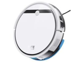 Aspirador de Pó Robô ILIFE V3X 2 em 1 Vácuo e Esfregão 3000Pa Sucção 300Ml Lixeira Até 120Min de Tempo de Execução