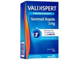 Sommeil Rapide 1 Mg 50 Comprimidos Bucodispersíveis