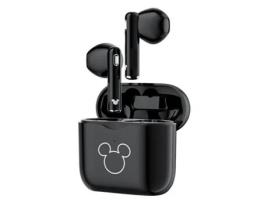 Auriculares Bluetooth True Wireless AGTRUM A7 In Ear Microfone Preto