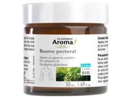 Bálsamo Peitoral Bio 50 Ml LE COMPTOIR AROMA