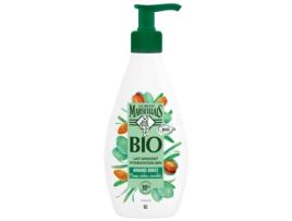 Leite Hidratante Calmante de Amêndoa Doce Orgânica 48H 250 Ml LE PETIT MARSEILLAIS