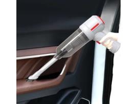 Aspirador de Pó Portátil Sem Fio para Carro UNBRAND