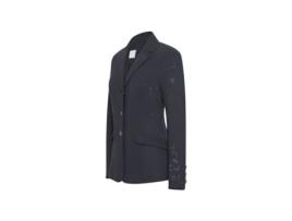 Casaco de Mulher para Equitação SAMSHIELD Victorine Azul (46)