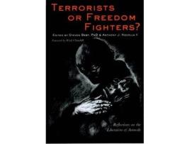 Livro terrorists or freedom fighters de edited by steven best , edited by a john nocella (inglês)