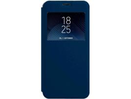 Capa Alcatel 1S (2020), 1V (2020), 3L (2020) LOVE&PHONE Silicone Azul Liso
