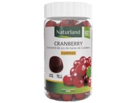 NATURLAND Cranberry 60 Gomas