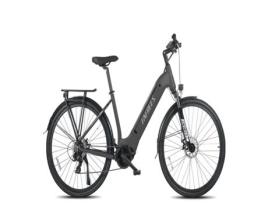 Bicicleta Elétrica FAFREES Fm9 250W Bateria 540Wh Alcance 110Km Freios a Disco Preto