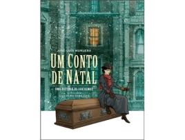 Livro Um conto de natal de Jose Luis Munuera (Português)