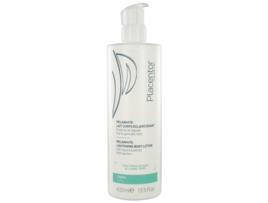 Melawhite Leite Corporal Clarificante 400 Ml PLACENTOR VÉGÉTAL