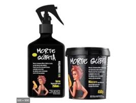 Lola Cosmetics Kit Morte Súbita Máscara Spray Reparador LOLA COSMETICOS