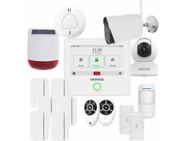 Sistema de Segurança DAEWOO Gsm 4G Am312 Alarm