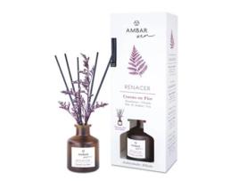 Mikado Ambientador Flor de Cerejeira Ambar Zen 40Ml 45Dias AMBAR PERFUMS