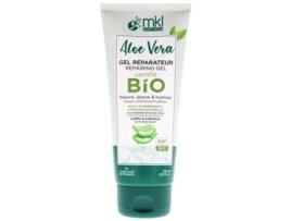 Gel Aloe Vera Reparador Corporal e Capilar 200 Ml MKL GREEN NATURE