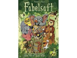 Jogo de tabuleiro 2F-SPIELE 2F2 (8 anos)