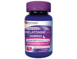 FORTÉ PHARMA Forté Night Melatonina 1900 30 Gomas