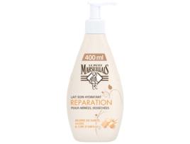 Leite Hidratante Reparador 400 Ml LE PETIT MARSEILLAIS