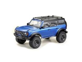 Ep Crawler Cr1.8 Bronx Blue Rtr 1:8 Ab13005