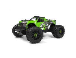 MAVERICK Atom 1/18 4Wd Electric Truck Green Mv150503