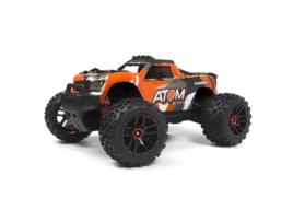 MAVERICK Atom 1/18 4Wd Electric Truck Orange Mv150502