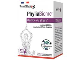 Phyliabiome Anti-Stress 42 Cápsulas