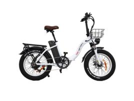 Bicicleta Elétrica DRVETION Ct20 750W Motor 48V 10Ah Bateria 45Km/H Velocidade Máxima