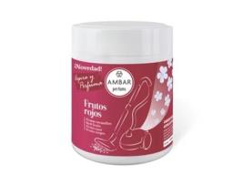 Ambientador de Aspirador Frutos Vermelhos Ambar 400Ml/40Doses AMBAR PERFUMS