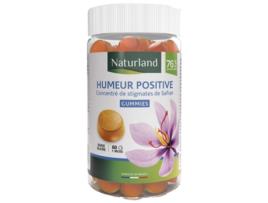 Naturlandia Positive Mood 60 Gomas