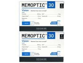 DENSMORE Memoptic Embalagem de 2 x 30 comprimidos