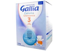 GALLIA Calisma Crecimiento 3Era Edad 12 Meses 1,2 kg