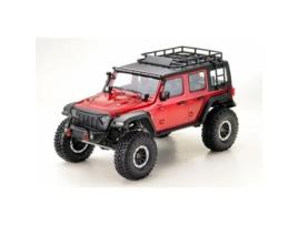 Crawler 1:10 Ep Cr3.4 Sherpa Red Pro Rtr Ab12016