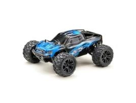 Scale 1:14 4Wd High-Speed Truck Racing Black/Blue Rtr Ab14004