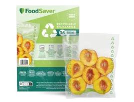 36 BOLSAS PEQUENAS FOODSAVER FSBE4802X-0