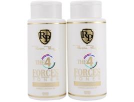 Kit Matizador 4 Forces Shampoo e Máscara 300Ml ROBSON PELUQUERO