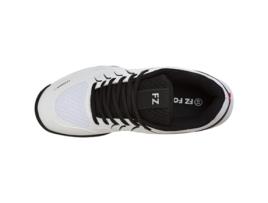 Sapatos de Unissexo para Badminton FZ FORZA Leander Branco (36)