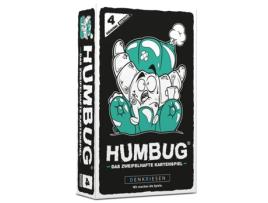 Jogo de cartas DENKRIESEN HUMBUG (10 anos)