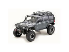 Crawler 1:8 Ep Cr1.8 Yucatan Dark-Grey Rtr Ab13003