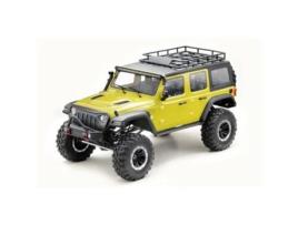 Crawler 1:8 Ep Cr1.8 Yucatan Lime-Green Rtr Ab13001