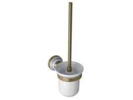 KERA: Suporte de escova de WC de parede