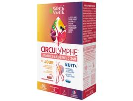 Circulymphe Dia Noite 56 comprimidos SANTÉ VERTE
