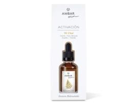 Essência Humidificador Chá Chai Ambar Zen 50Ml AMBAR PERFUMS