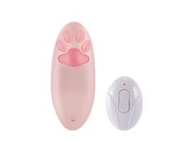 Vibrador TRUMSHOP Sextoys Choque Rosa