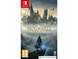 Jogo para Switch WARNER GAMES Hogwarts Legacy: The Legacy Of Hogwarts Fr Código de Descarga
