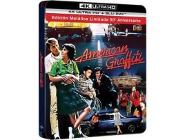 American Grafitti 4K Ultra Hd Steelbook