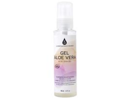 Gel de Aloe Vera Orgânico 100 ml LCA