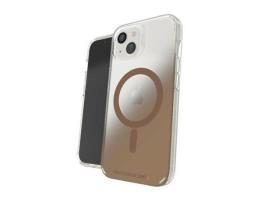 Capa para iPhone 13 GEAR4 Dourado