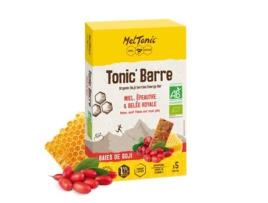 5 Barras de Energia Tonic' Bio Baies de Goji MELTONIC