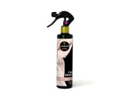 Spray Ambientador Linho Branco Ambar 280Ml AMBAR PERFUMS